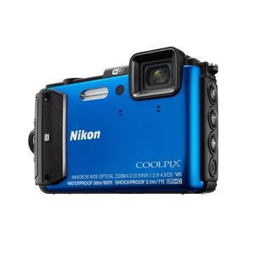 Nikon Coolpix Aw130 Azul